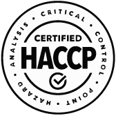 Logo de certificación HACCP