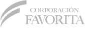 Logo de la corporación favorita